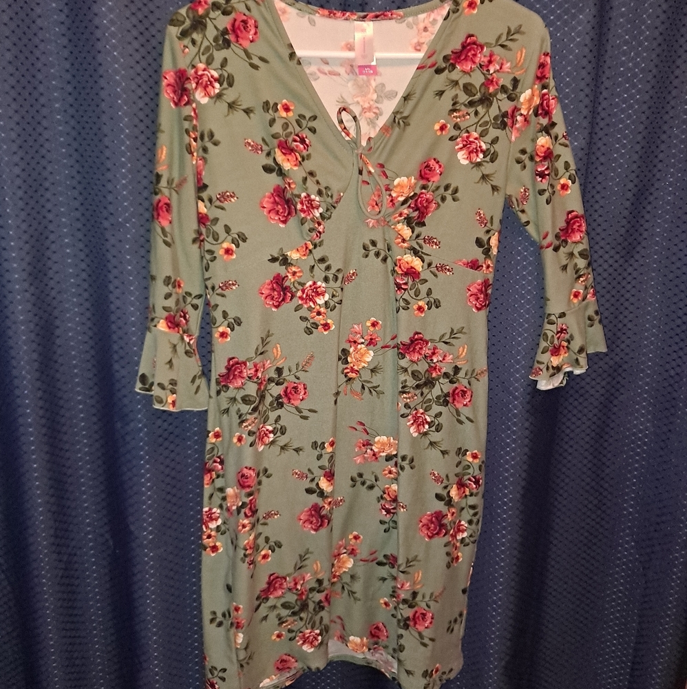 Nobo floral dress